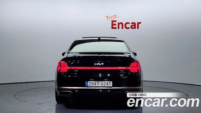 Kia The New K9 2nd generation id 2505303 из Кореи 14