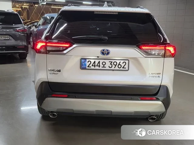 Toyota RAV4 5th Generation id 3098035 из Кореи 14