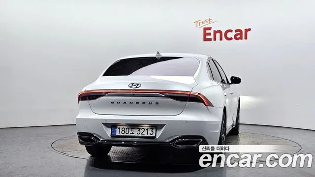 Hyundai The New Grandeur IG Hybrid id 2750164 из Кореи 14