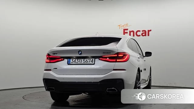 BMW 6 Series GT (G32) id 4284251 из Кореи 26