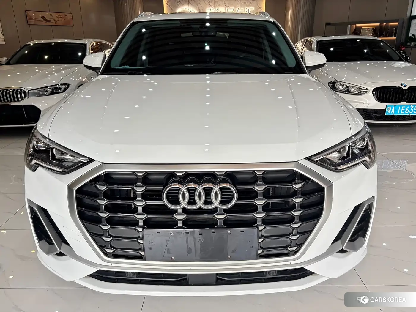 Audi Q3 id 4589310 из Китая 17
