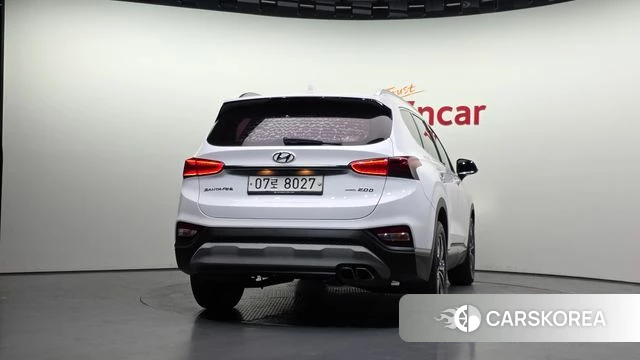Hyundai Santa Fe TM id 4658457 из Кореи 14