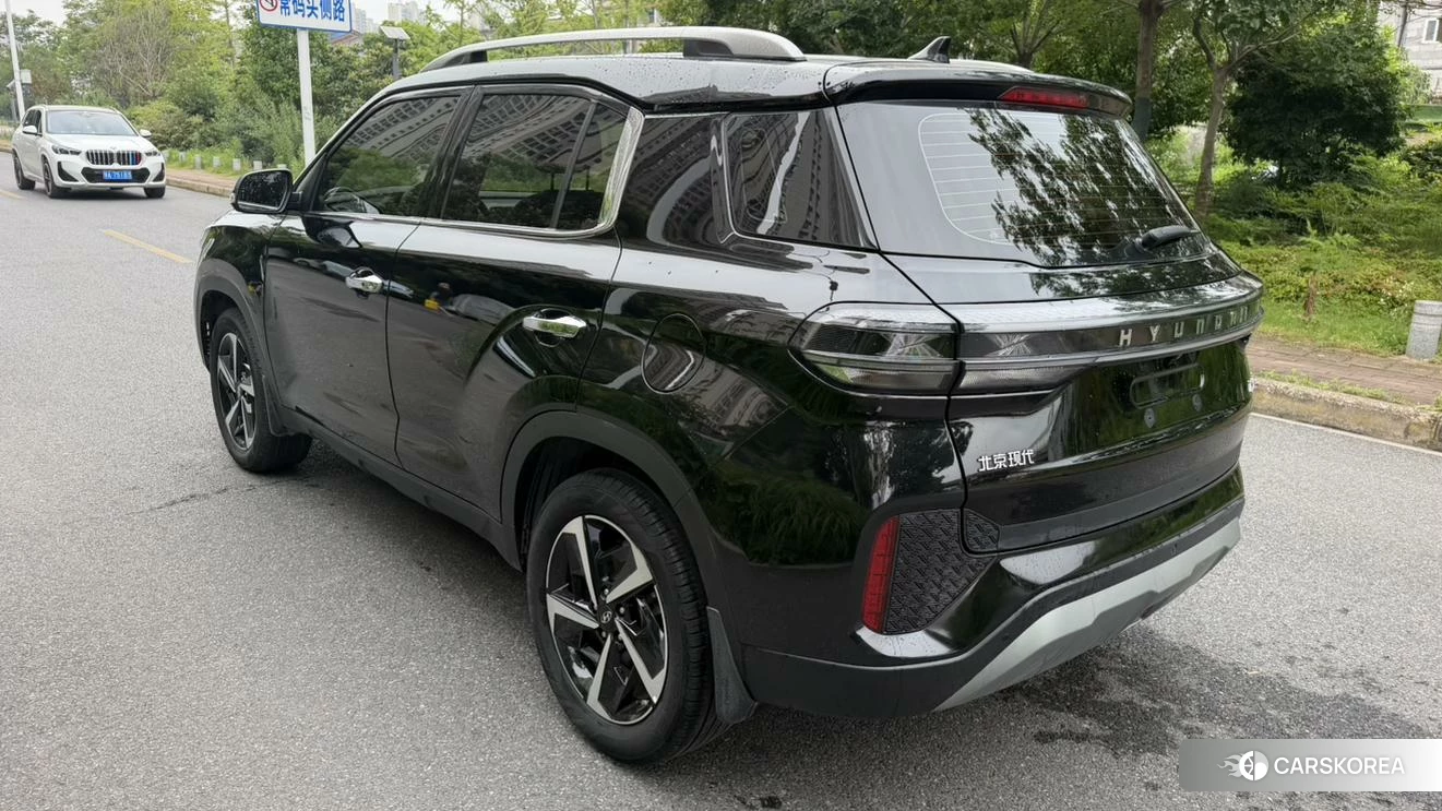 Hyundai ix35 2020 Черный из Китая, фото 6