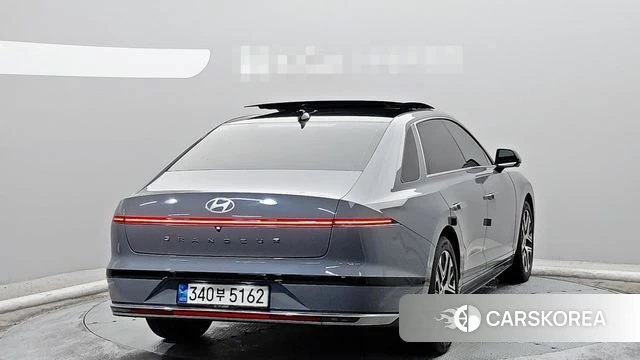 Hyundai Grandeur (GN7) id 4613223 из Кореи 14