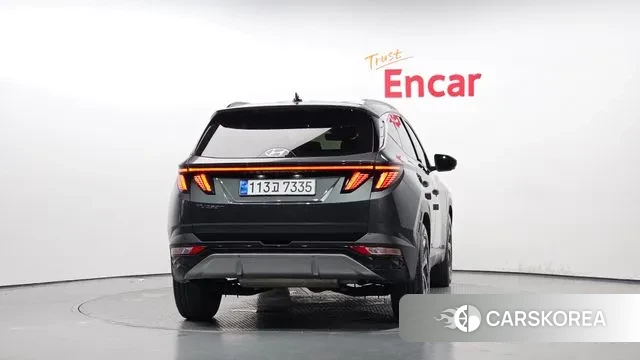 Hyundai Tucson (NX4) id 3027438 из Кореи 14