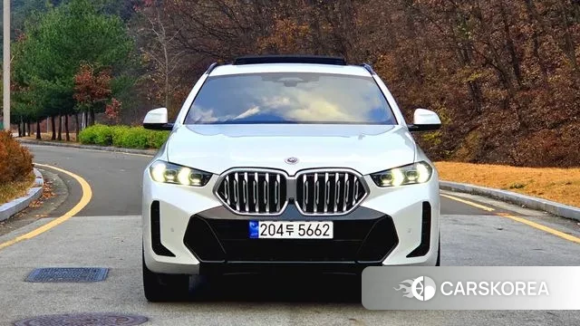 BMW X6 (G06) id 3405159 из Кореи 14