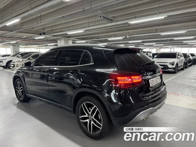 Mercedes-Benz GLA-Class X156 id 2540770 из Кореи 14