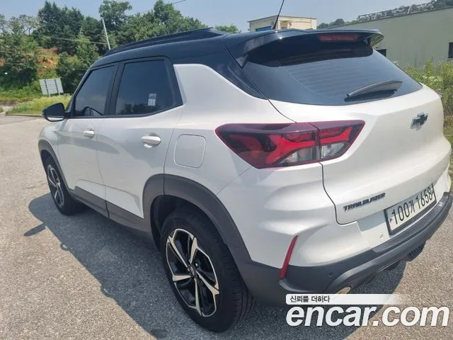 Chevrolet (GM Daewoo) Trailblazer id 2834358 из Кореи 7