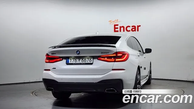 BMW 6 Series GT (G32) id 2710957 из Кореи 14