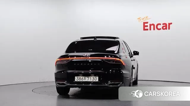 Hyundai The New Grandeur IG id 3241847 из Кореи 14