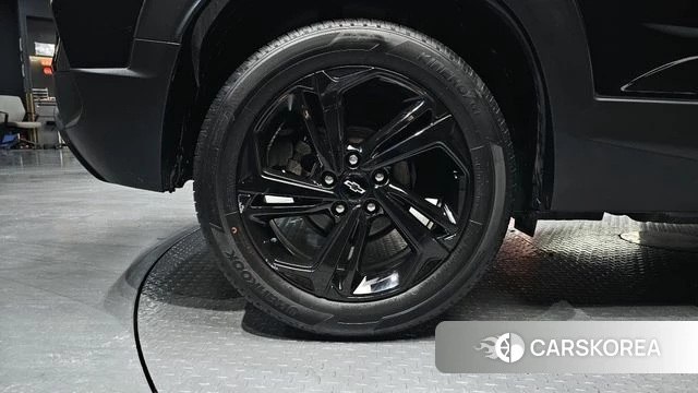 Chevrolet (GM Daewoo) Trailblazer id 3916334 из Кореи 14