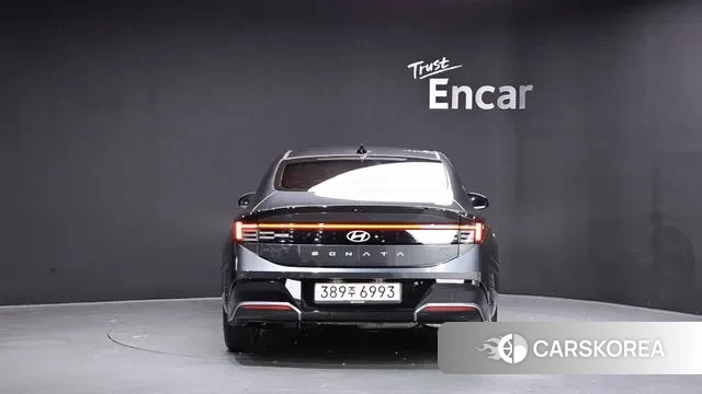 Hyundai Sonata D Edge (DN8) id 3462251 из Кореи 14