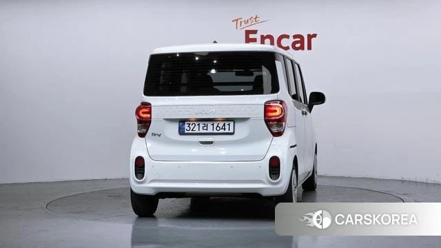 Kia The New Ray id 4489427 из Кореи 14