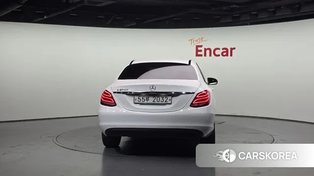 Mercedes-Benz C-Class W205 id 3325338 из Кореи 14