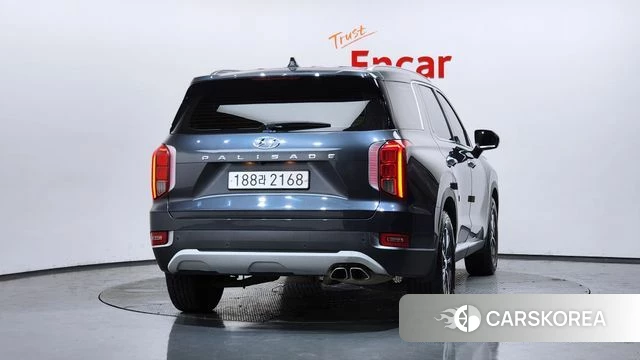 Hyundai Palisade id 4609946 из Кореи 29