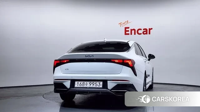 Kia The New K5 3rd generation id 3596316 из Кореи 14