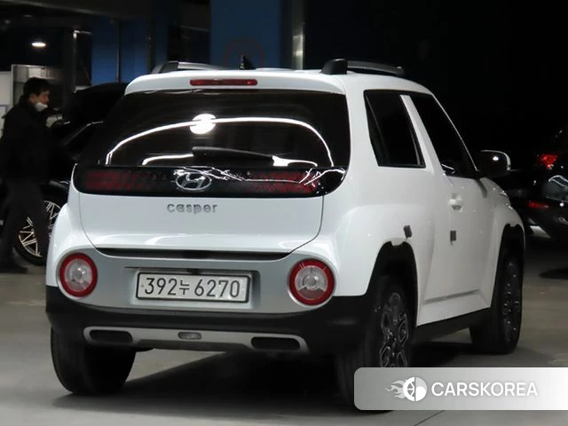 Hyundai Casper id 3812509 из Кореи 14