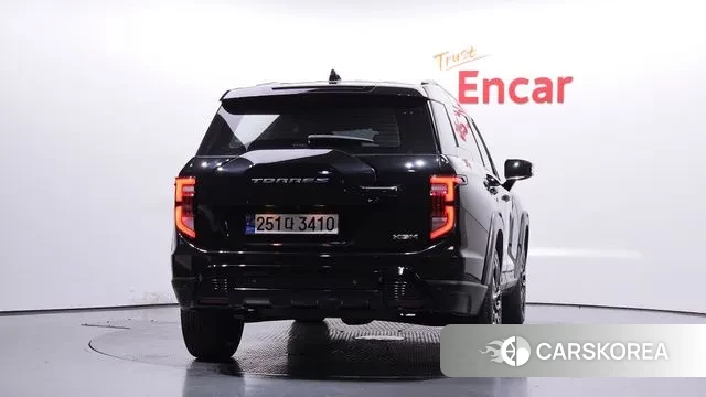 Ssangyong Torres id 3267478 из Кореи 14