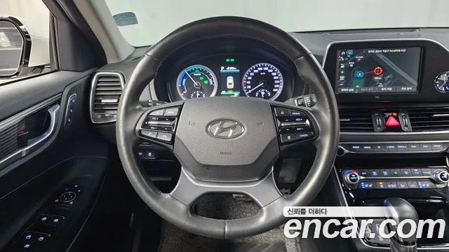 Hyundai Grandeur IG Hybrid id 2765140 из Кореи 14