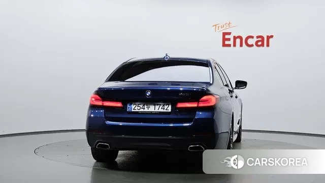 BMW 5 Series (G30) id 3238200 из Кореи 14