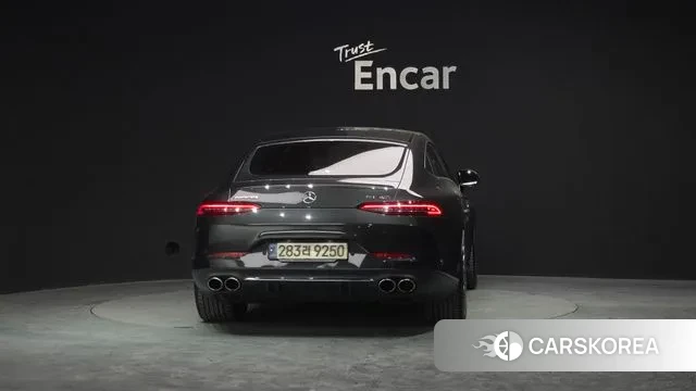 Mercedes-Benz AMG GT id 3478961 из Кореи 14