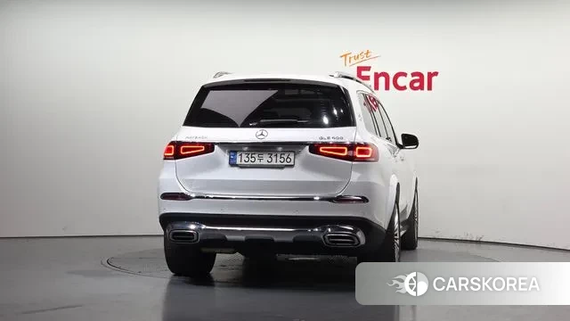 Mercedes-Benz GLS - Class X167 id 3385023 из Кореи 14