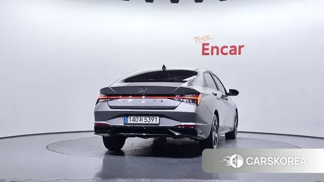 Hyundai Avante (CN7) id 3317650 из Кореи 14