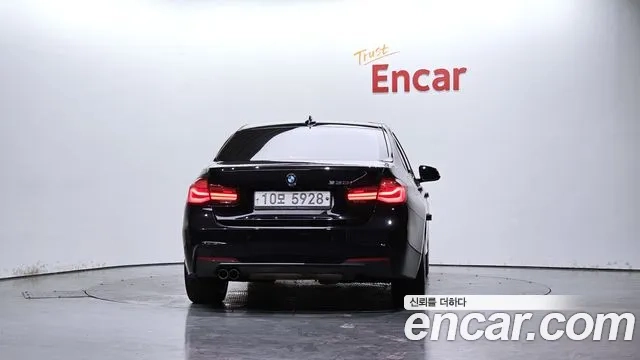 BMW 3 Series (F30) id 2956765 из Кореи 14