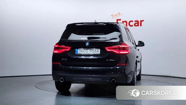 BMW X3 (G01) id 4580647 из Кореи 30
