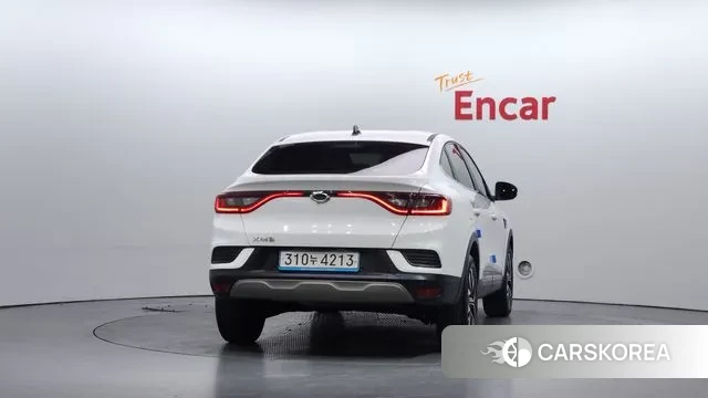 Renault Korea (Samsung) XM3 id 3458197 из Кореи 14