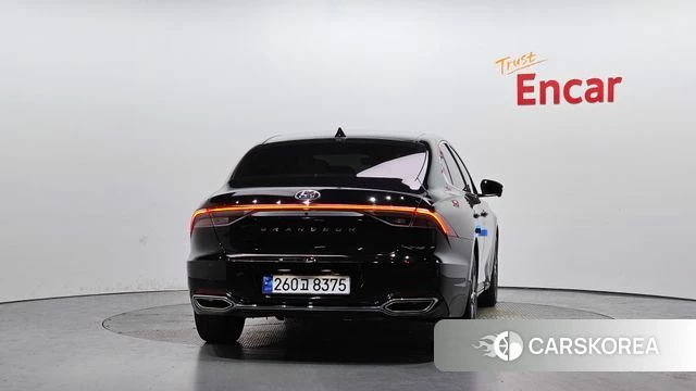 Hyundai The New Grandeur IG id 3859454 из Кореи 14