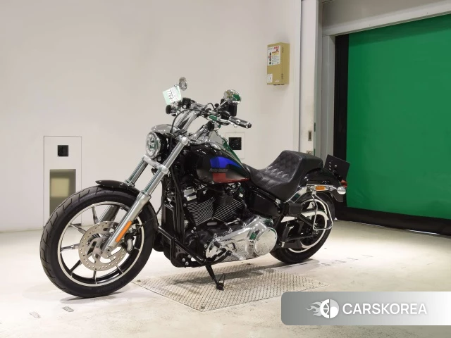 Harley-Davidson Softail Low Rider FXLR1750 2018 из Японии, фото 4