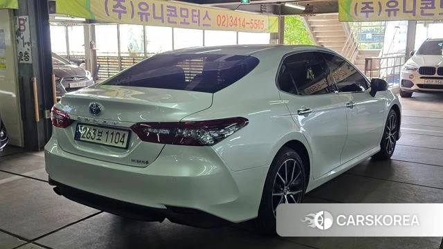 Toyota Camry (XV70) id 4853874 из Кореи 14