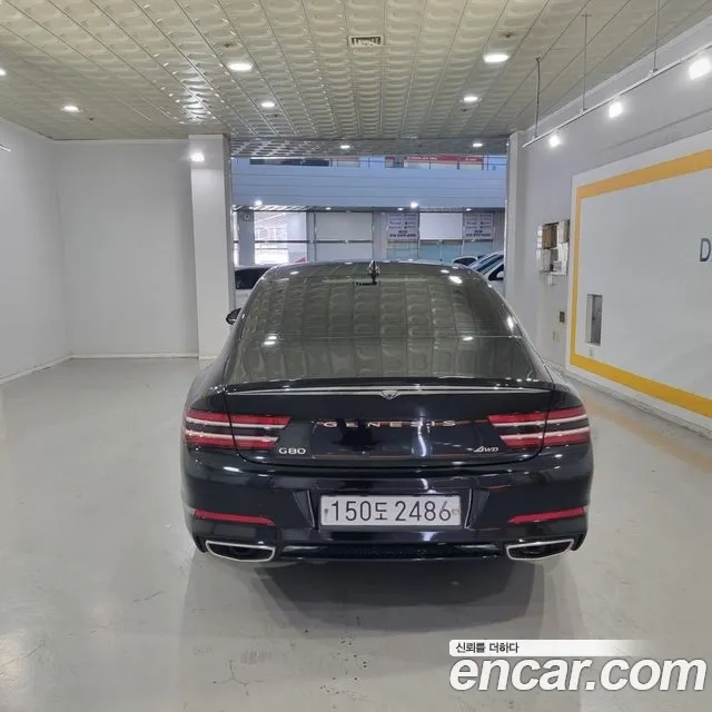 Genesis G80 (RG3) id 2922193 из Кореи 14