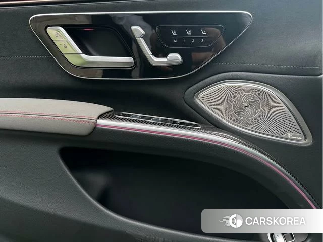 Mercedes-Benz EQS AMG 2022 Черный из Китая, фото 4