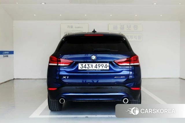 BMW X1 (F48) id 4393632 из Кореи 14