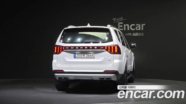 Kia Mohave Master id 2727976 из Кореи 14