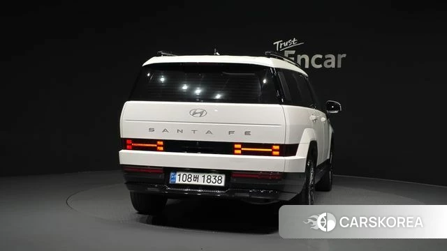 Hyundai Santa Fe (MX5) id 3891146 из Кореи 14