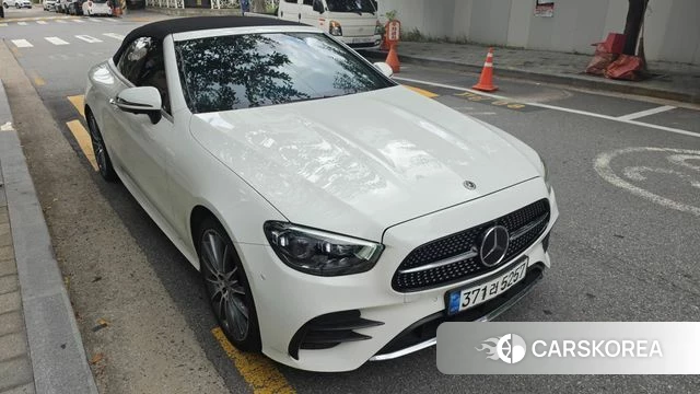 Mercedes-Benz E-Class W213 id 4646855 из Кореи 14