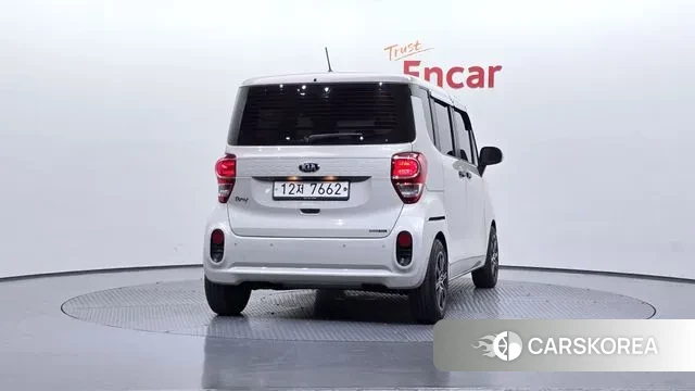 Kia The New Ray id 3709514 из Кореи 14