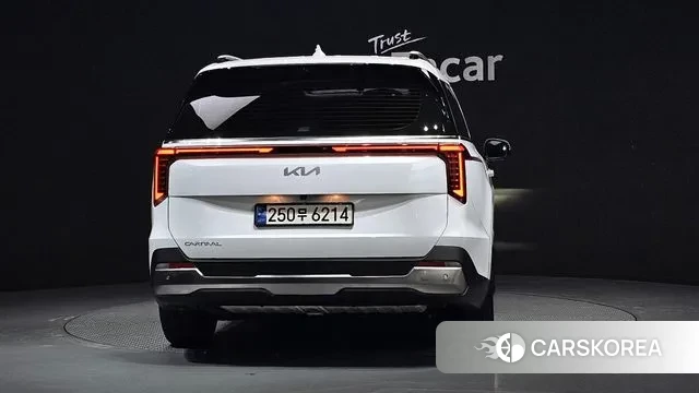 Kia The New Carnival 4th Generation id 3590762 из Кореи 14