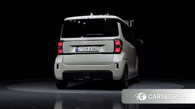 Kia The New Kia Ray id 3372316 из Кореи 14