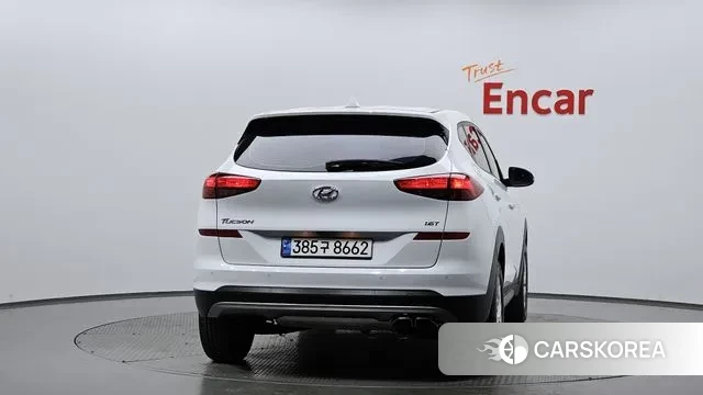 Hyundai All New Tucson id 3583186 из Кореи 14