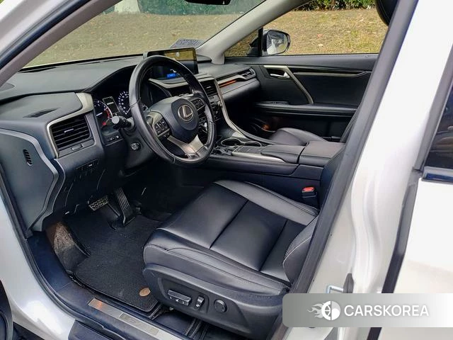 Lexus RX 2021 Белый из Китая, фото 4