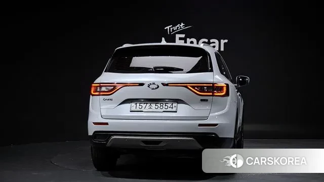 Renault Korea (Samsung) The New QM6 id 3226293 из Кореи 14