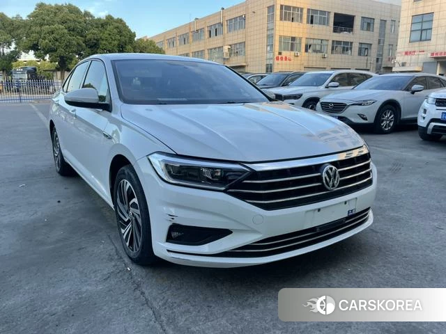 Volkswagen Sagitar 2021 Белый из Китая, фото 5