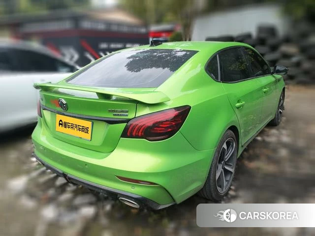 MG MG6 2021 Зеленый из Китая, фото 4
