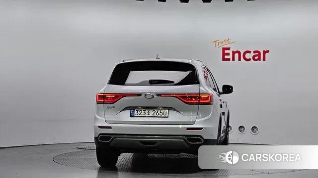 Renault Korea (Samsung) The New QM6 id 3492795 из Кореи 14