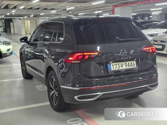 Volkswagen Tiguan second Generation id 4958960 из Кореи 14