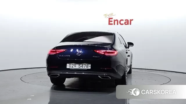 Mercedes-Benz CLS-Class C257 id 2902836 из Кореи 14